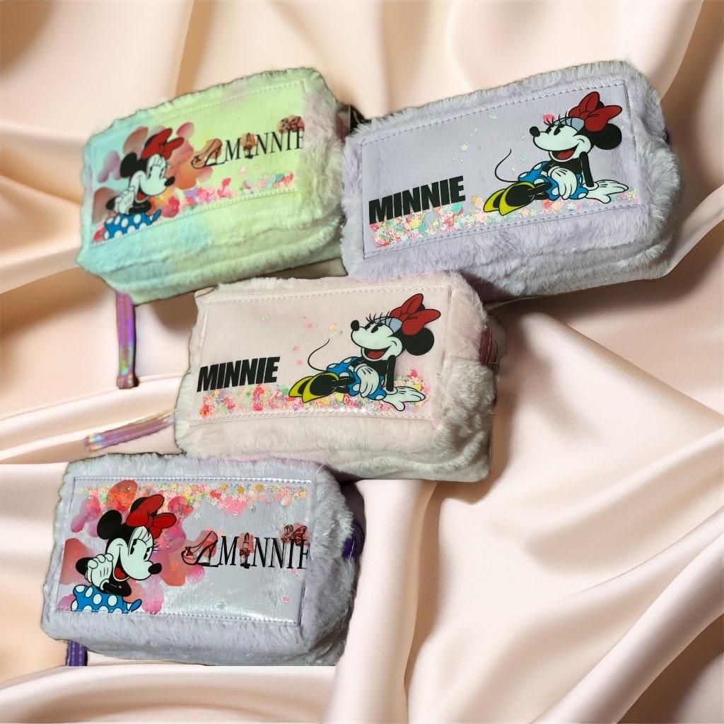 Cartuchera Apeluchada MINNIE MOUSE Disney