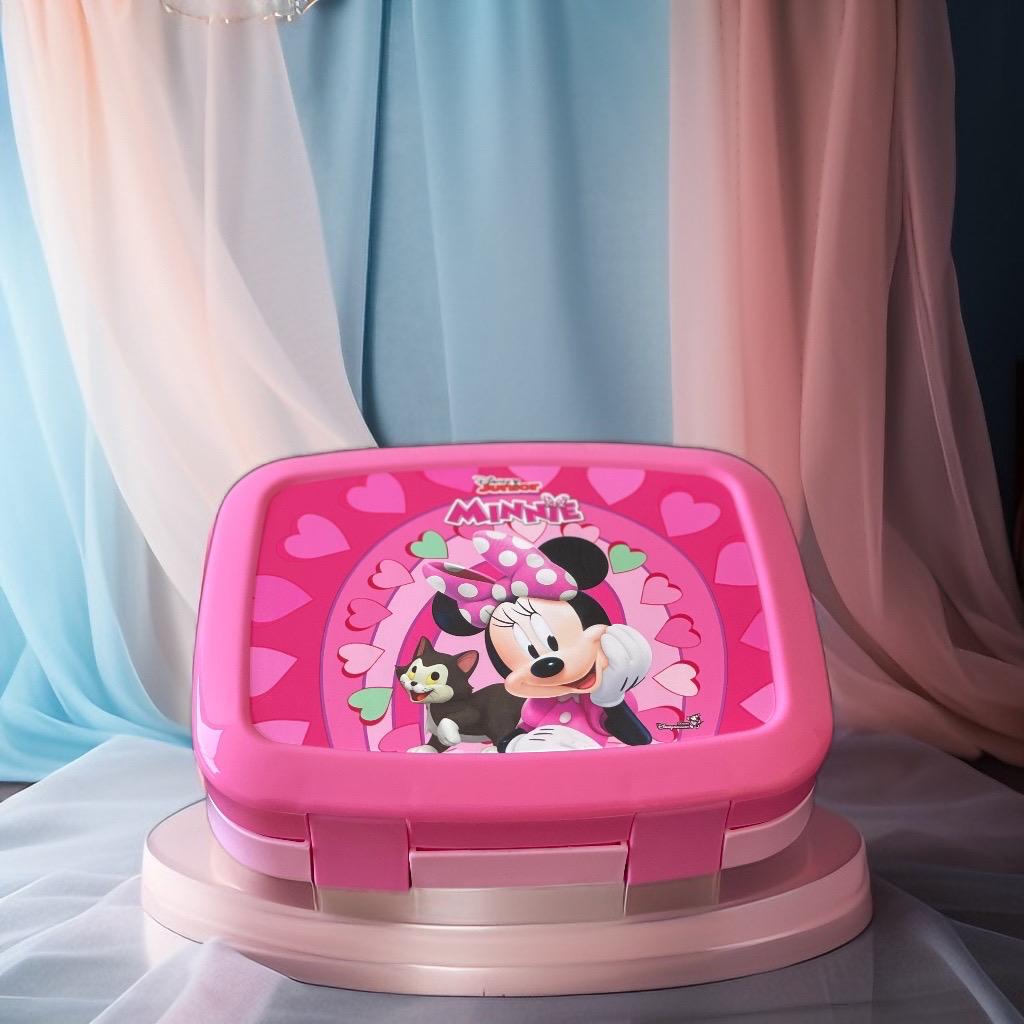 Taper Antiderrame 3 Compartimentos MINNIE Disney