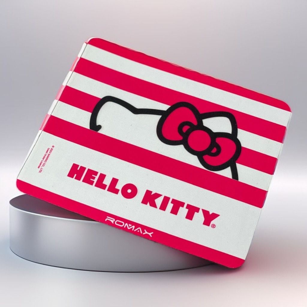 Pad Mouse Rectangular HELLO KITTY Sanrio