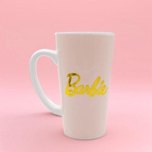 Taza 480ML BARBIE LIVING THE DREAM Mattel