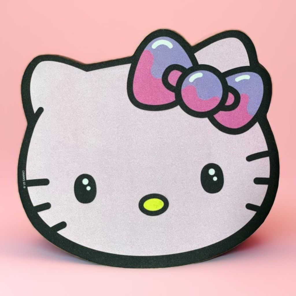 Pad Mouse De Carita HELLO KITTY Sanrio