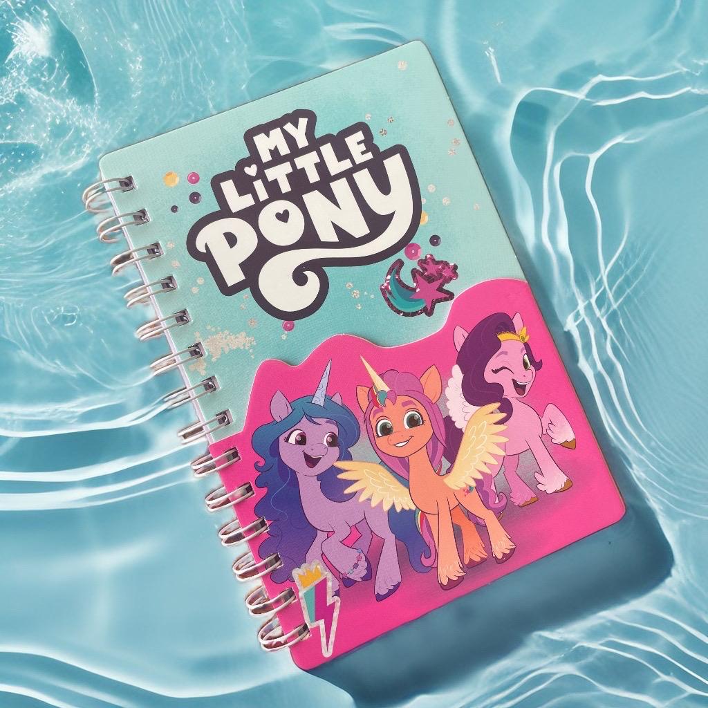 Agenda Libreta MY LITTLE PONY Hasbro