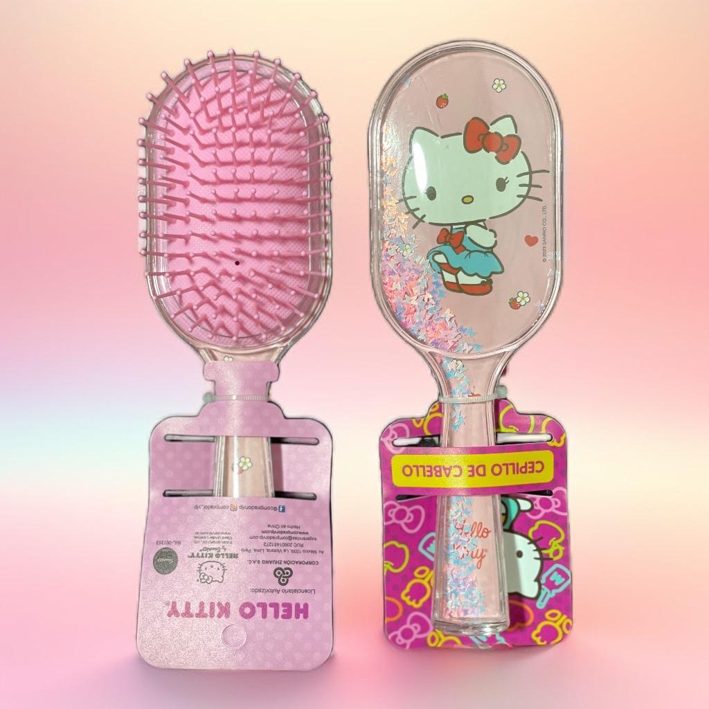 Cepillo de Cabello HELLO KITTY/MINNIE