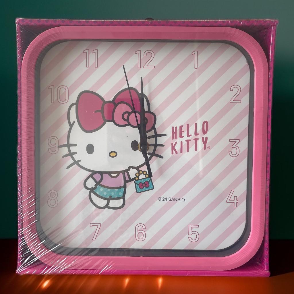 Reloj de Pared HELLO KITTY Sanrio