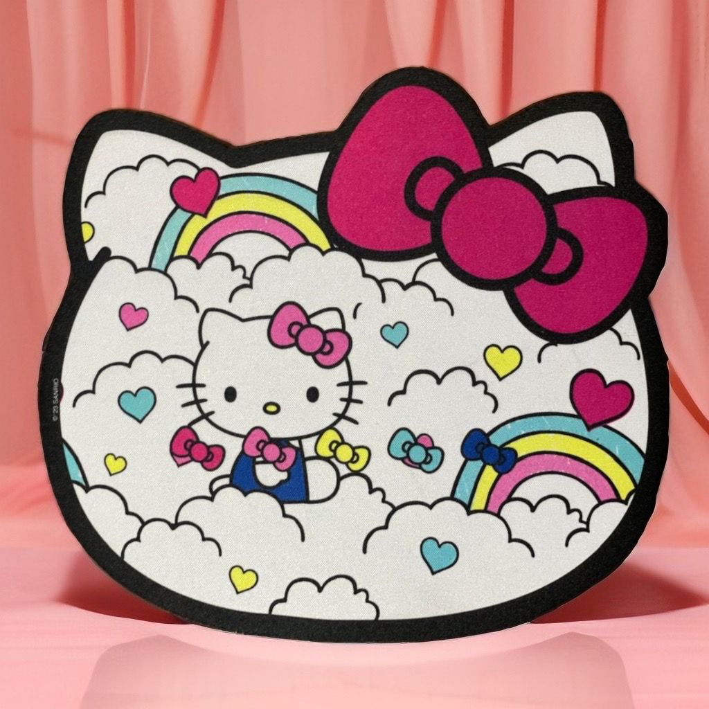 Pad Mouse De Carita HELLO KITTY Sanrio