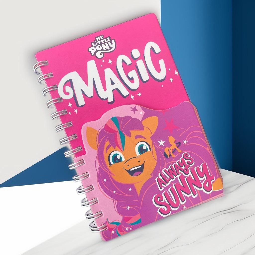 Agenda Libreta MY LITTLE PONY Hasbro