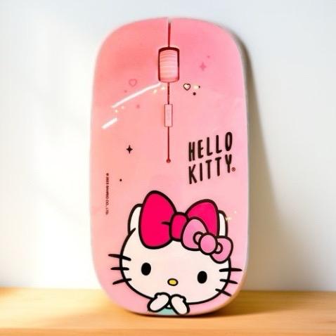 Mouse Inalámbrico HELLO KITTY Sanrio