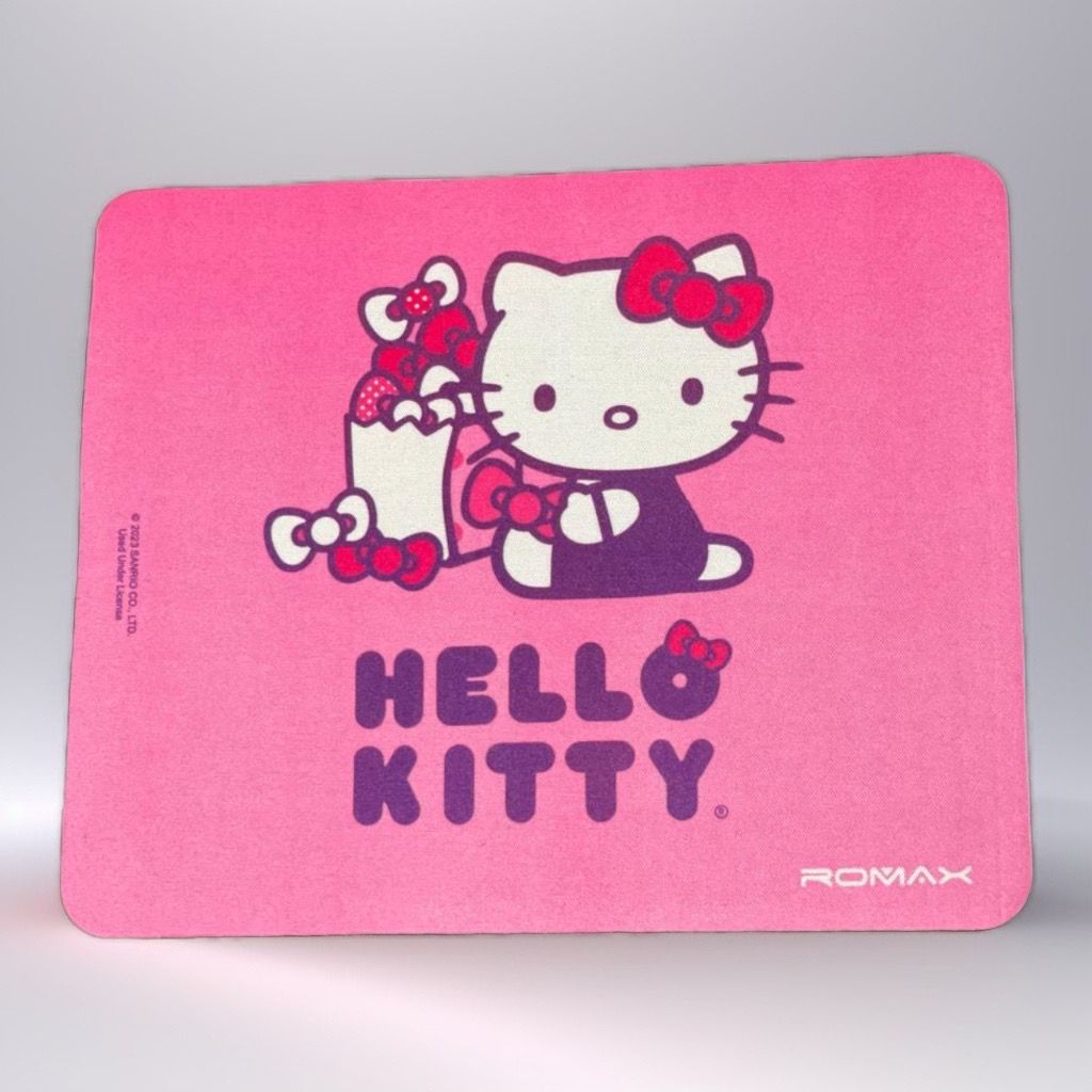 Pad Mouse Rectangular HELLO KITTY Sanrio