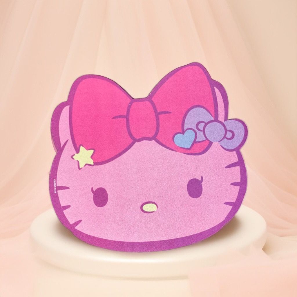 Pad Mouse De Carita HELLO KITTY Sanrio