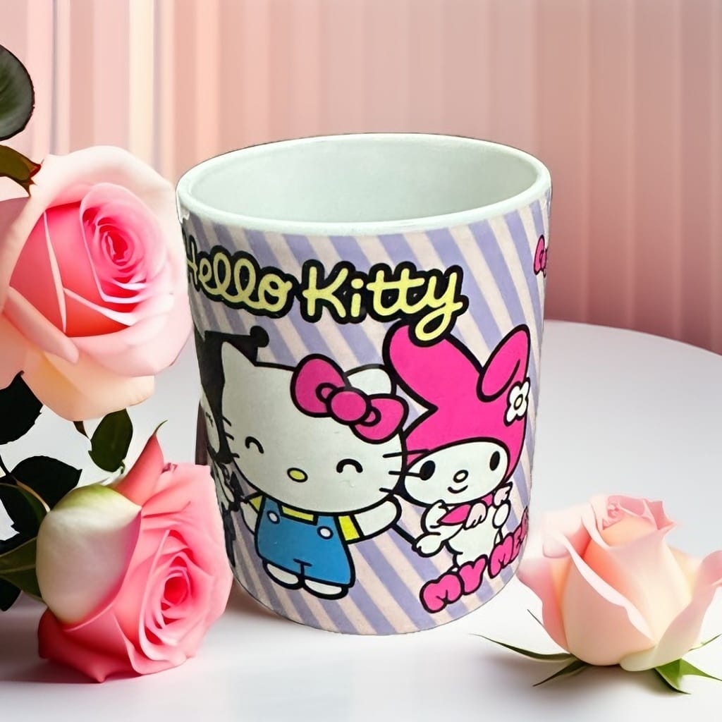 Taza Colección  KUROMI en Caja de 11oz