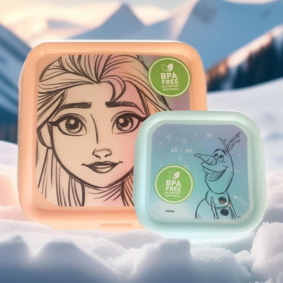 Pack Tapers Hermético FROZEN Titanio