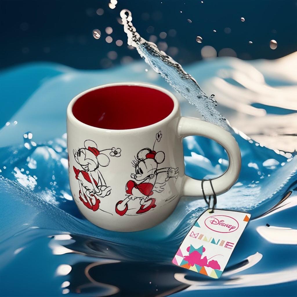 Taza Nova 12oz MINNIE MOUSE Disney