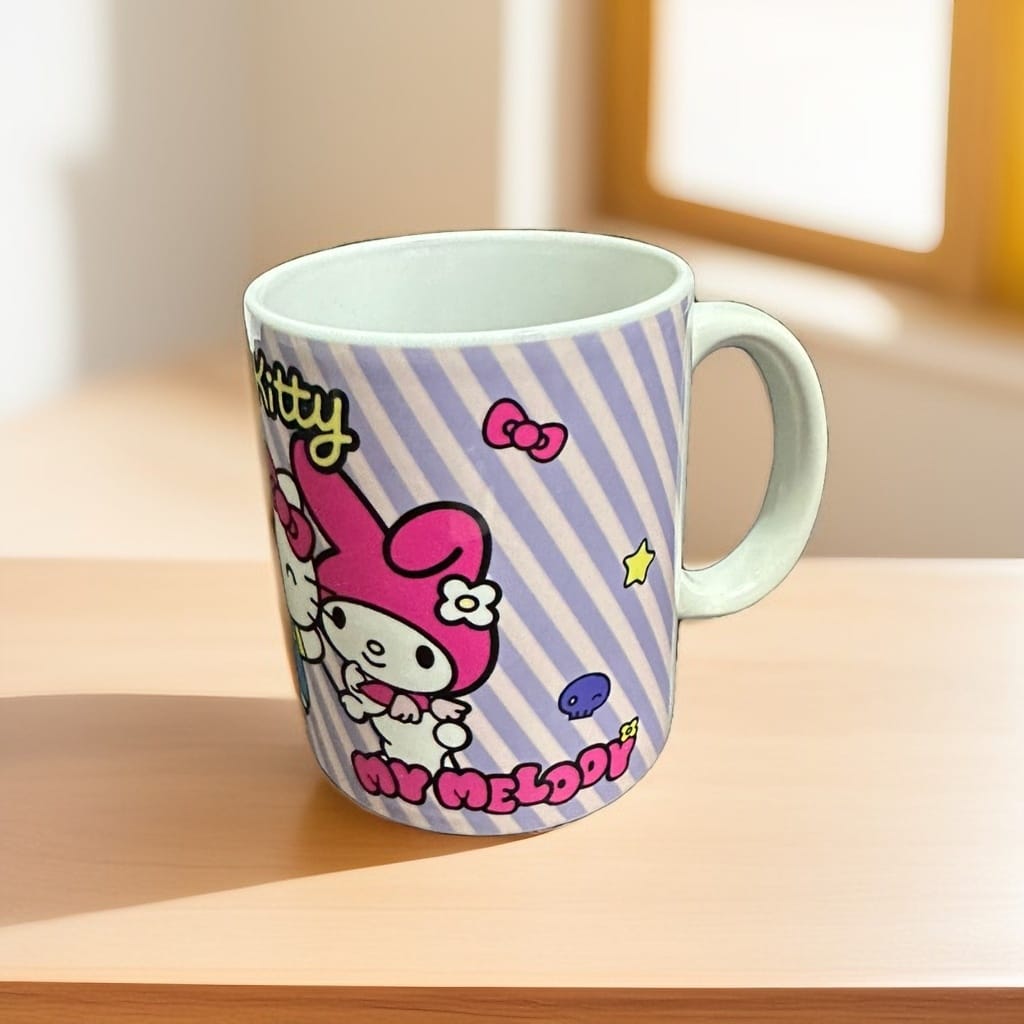 Taza Colección  KUROMI en Caja de 11oz