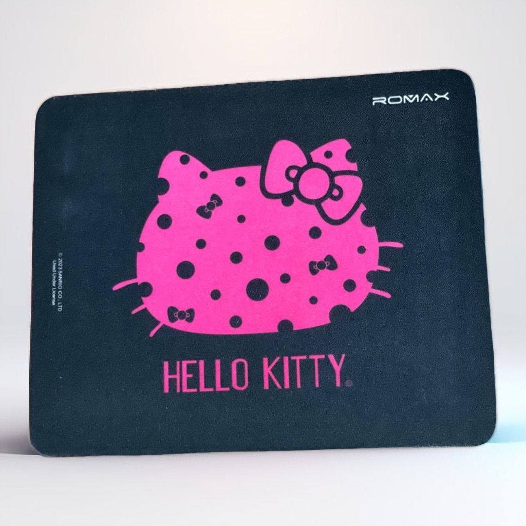 Pad Mouse Rectangular HELLO KITTY Sanrio