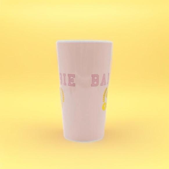 Taza de 480ML BARBIE "B" Mattel