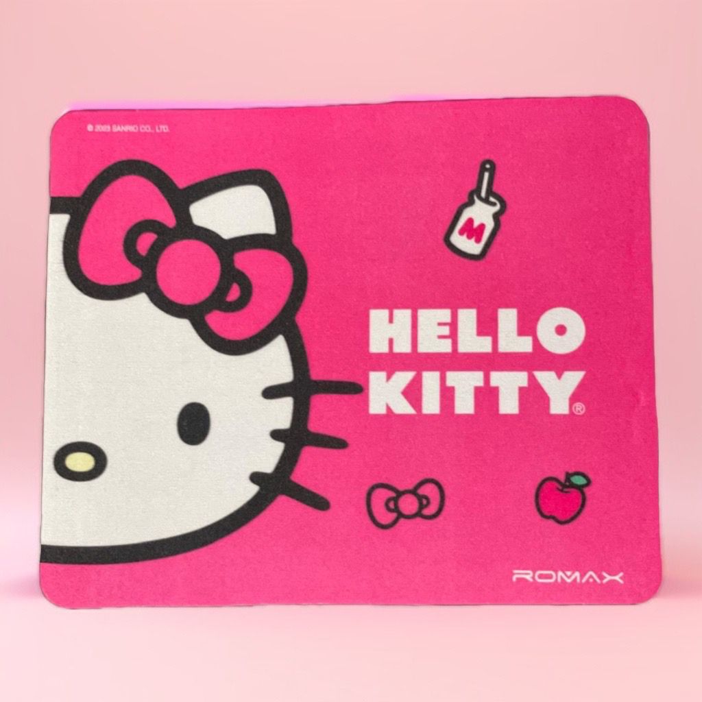 Pad Mouse Rectangular HELLO KITTY Sanrio