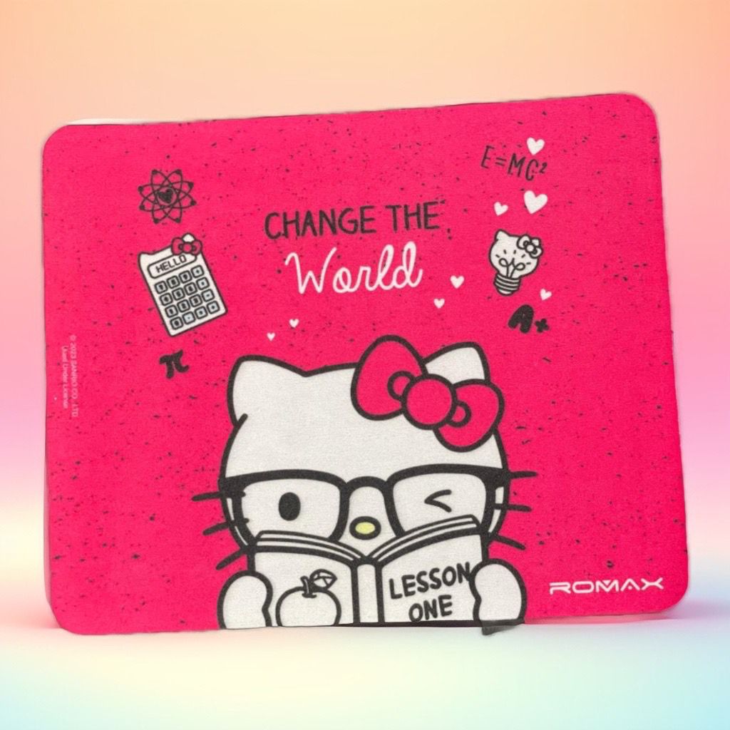 Pad Mouse Rectangular HELLO KITTY Sanrio